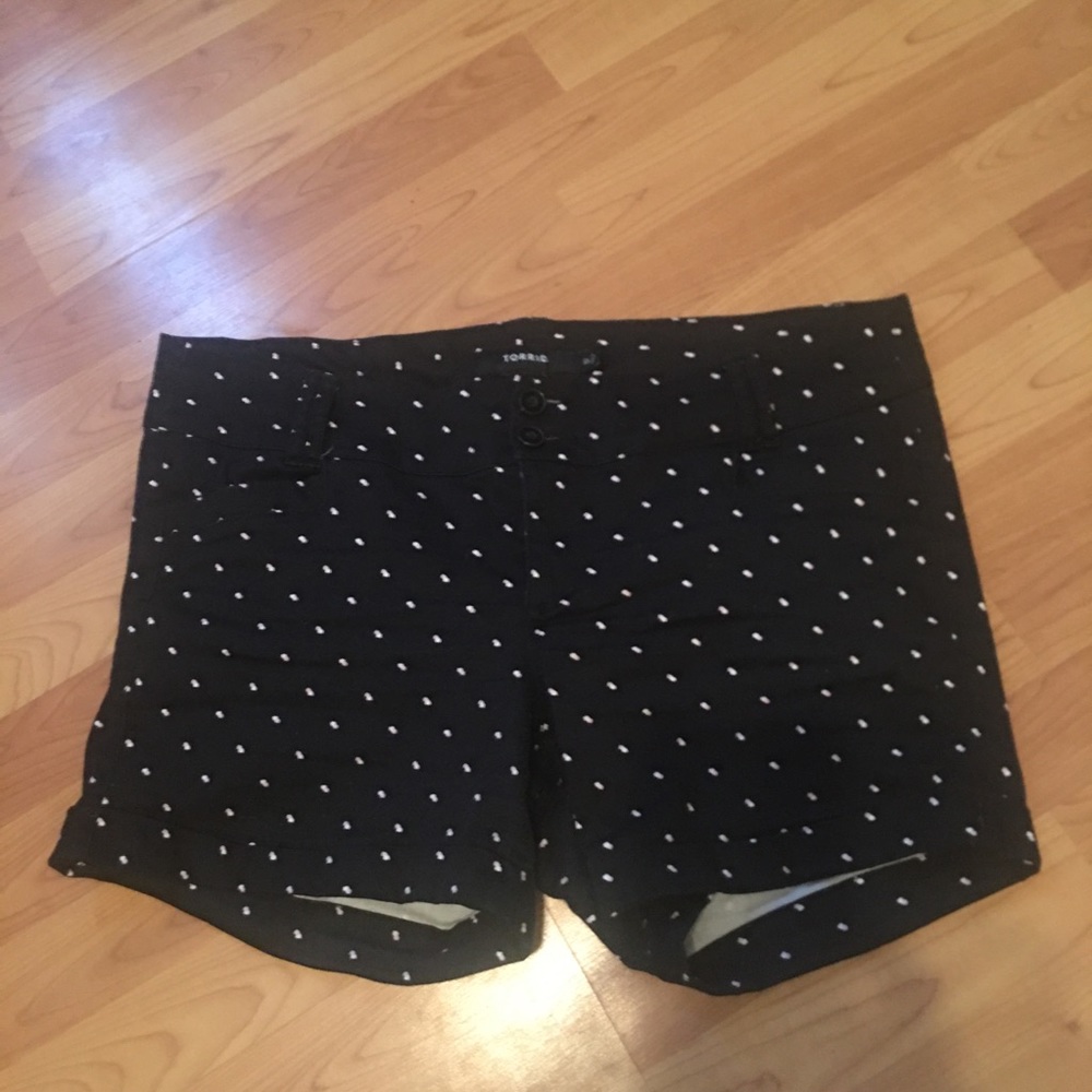 Torrid Summer Shorts